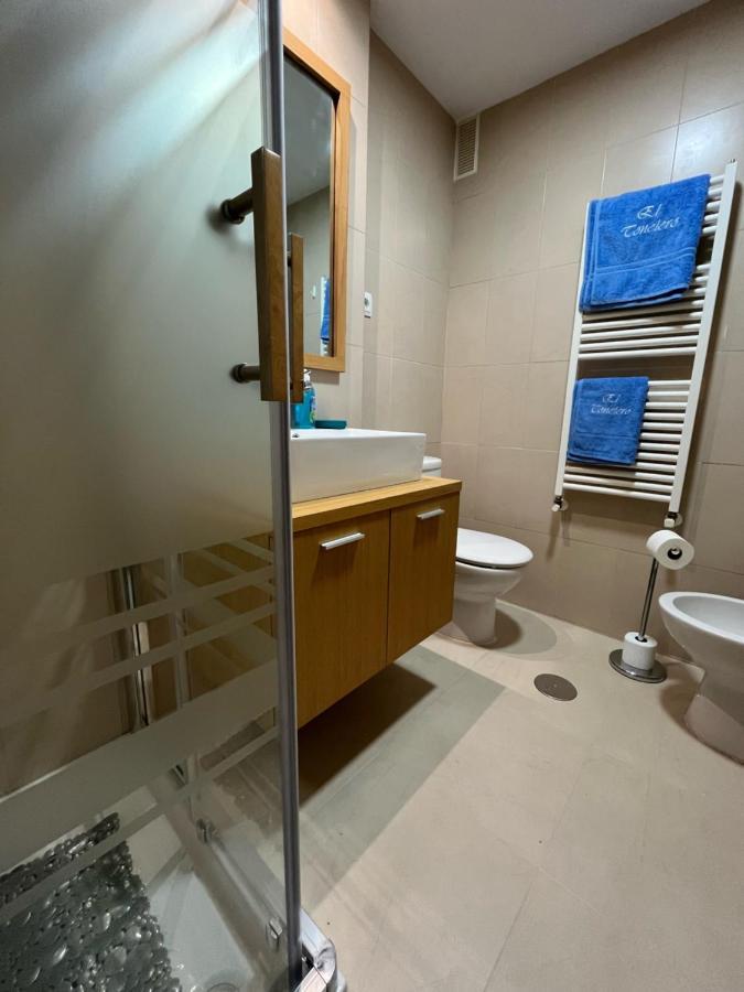 Casa Del Pequeno Tonelero & Casa Del Gran Tonelero - By El Tonelero Ltd Apartment ซูซินา ภายนอก รูปภาพ