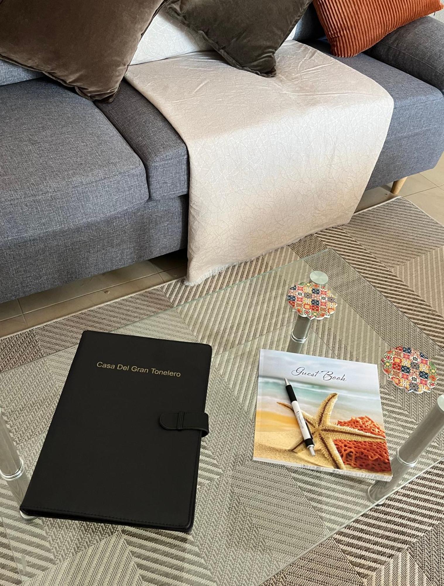 Casa Del Pequeno Tonelero & Casa Del Gran Tonelero - By El Tonelero Ltd Apartment ซูซินา ภายนอก รูปภาพ